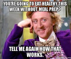 meal planning